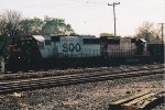 SOO 6027 West